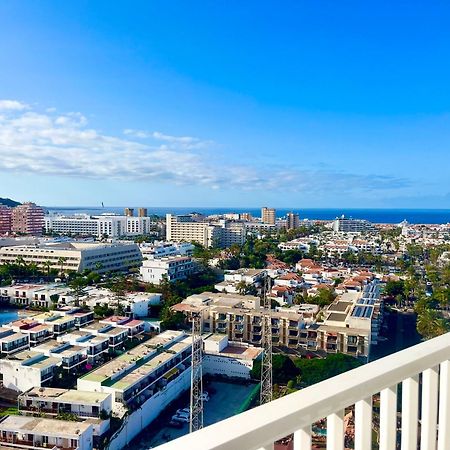 Torry De Yomely Sea View Apartment Playa de las Americas  Exterior foto