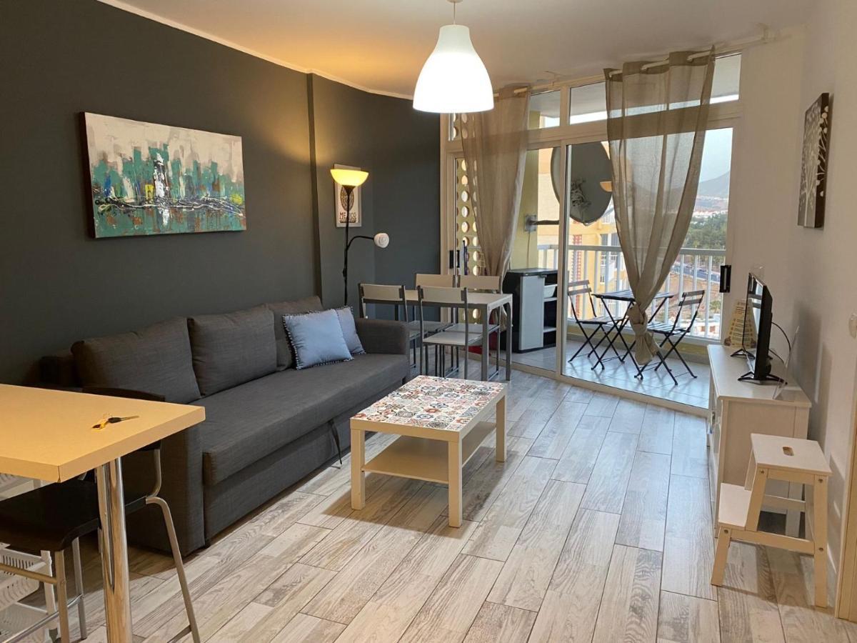 Torry De Yomely Sea View Apartment Playa de las Americas  Exterior foto
