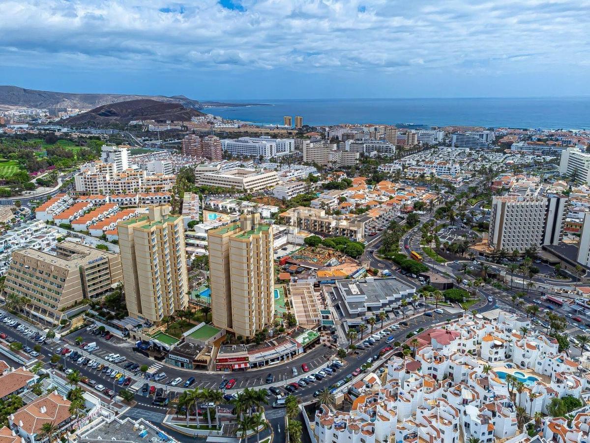 Torry De Yomely Sea View Apartment Playa de las Americas  Exterior foto