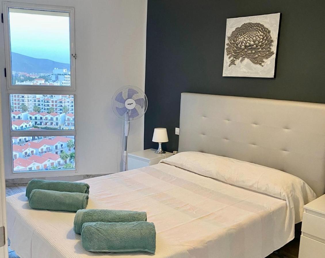 Torry De Yomely Sea View Apartment Playa de las Americas  Exterior foto