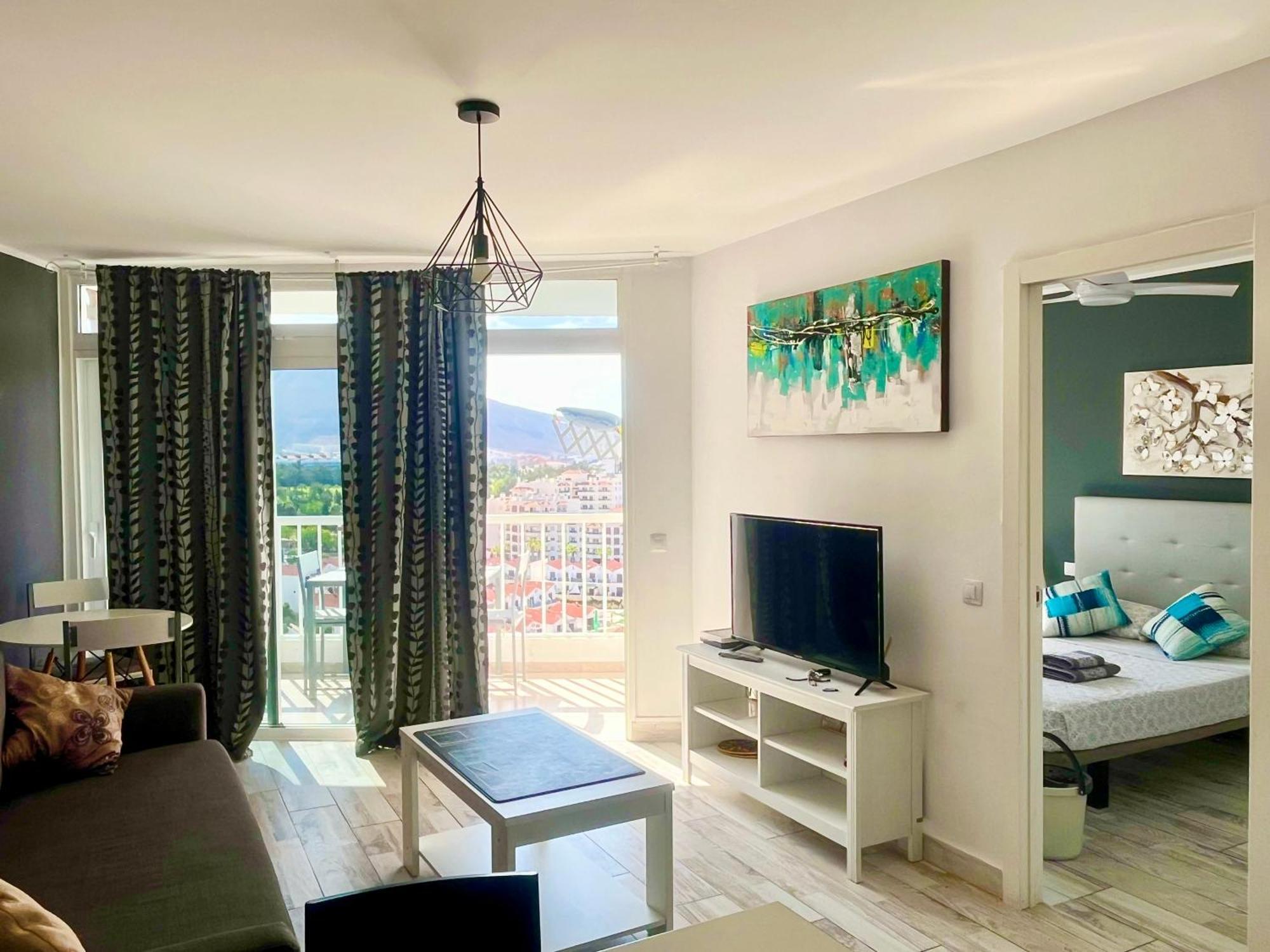 Torry De Yomely Sea View Apartment Playa de las Americas  Exterior foto
